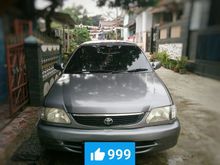 2003 Toyota Soluna 1.5 XLi Sedan #jualcepatpemiliklangsung