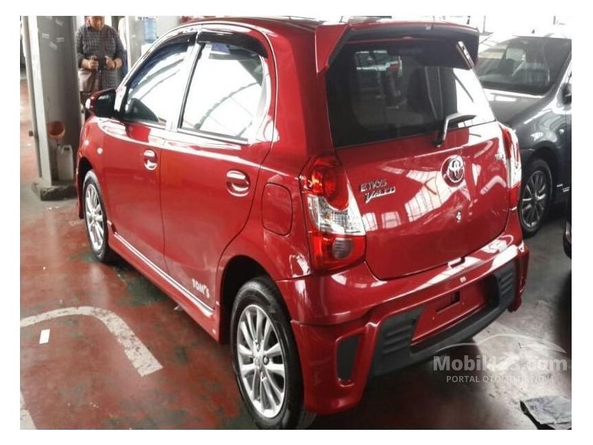 Jual Mobil Toyota Etios Valco 2021  1 2 di DKI Jakarta 