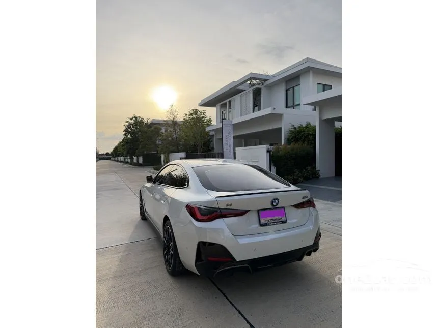 2023 BMW i4 M50 Hatchback