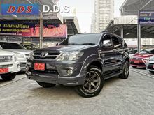 2005 Toyota Fortuner 2.7 (ปี 04-08) V SUV AT