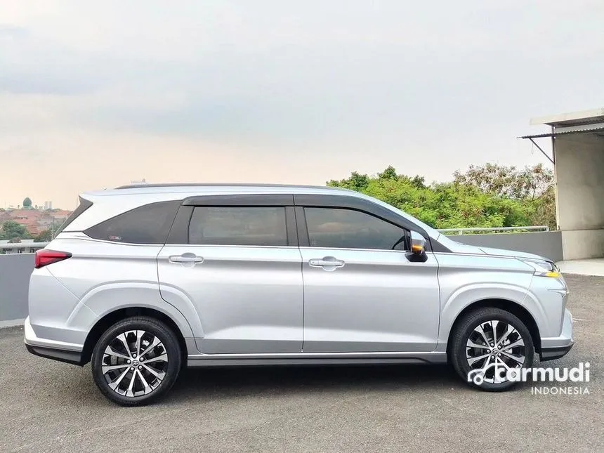 2024 Toyota Veloz Q Wagon