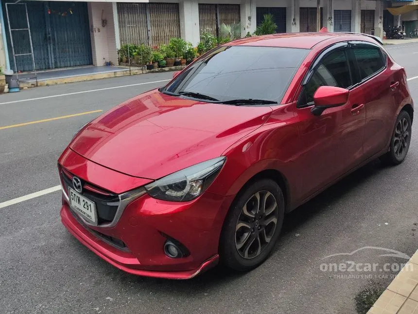 2016 Mazda 2 XD Sport High Plus L Hatchback