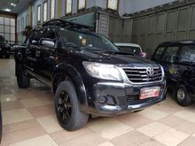 2011 Toyota Hilux 2.5 E DBL CBN MT Plat D Km 90Rb
