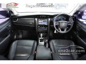 2022 Toyota FORTUNER 2.4 V SUV