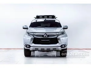 2017 Mitsubishi PAJERO SPORT 2.4 GT SUV