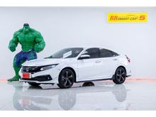 2019 Honda Civic 1.5 FC (ปี 16-20) Turbo RS Sedan