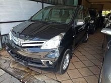 Toyota Avanza 1.3 G MT 2013 (airbag) ISTIMEWA LOW KM CASH CREDIT PROSES CEPAT