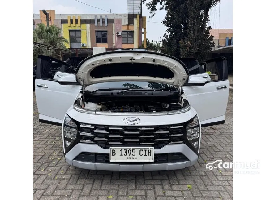 2023 Hyundai Stargazer X Prime MPV