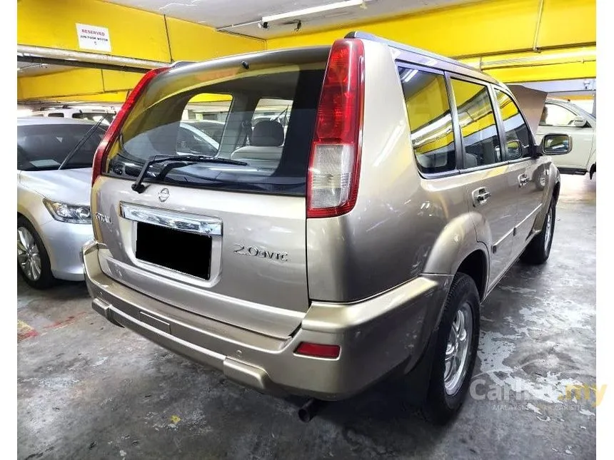 2007 Nissan X-Trail Comfort SUV