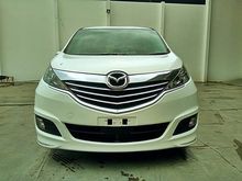 2015 Mazda Biante 2.0 2.0 SKYACTIV A/T MPV