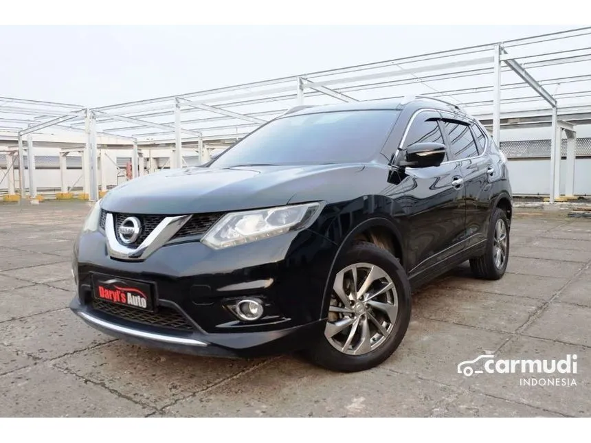 2015 Nissan X-Trail SUV