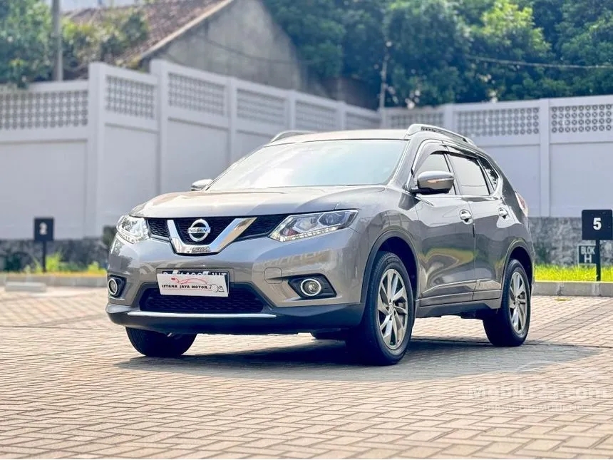 2017 Nissan X-Trail SUV