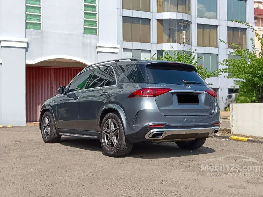 2020 Mercedes-Benz GLE450 AMG Line 4MATIC CKD SUV