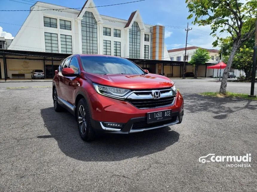 2017 Honda CR-V Prestige VTEC SUV