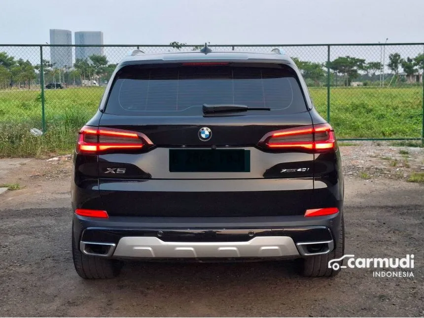 2021 BMW X5 xDrive40i xLine SUV