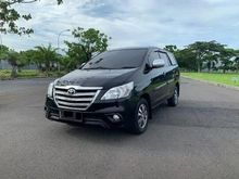 Toyota Kijang Innova G AT Diesel 2015 Istimewa