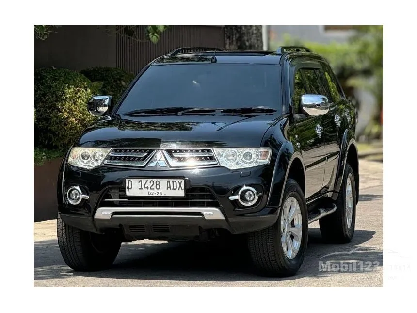 2015 Mitsubishi Pajero Sport Dakar 4X2 SUV