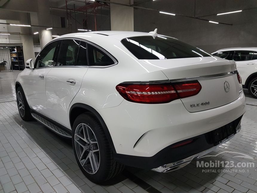 2018 Mercedes-Benz GLE400 AMG 4Matic Coupe