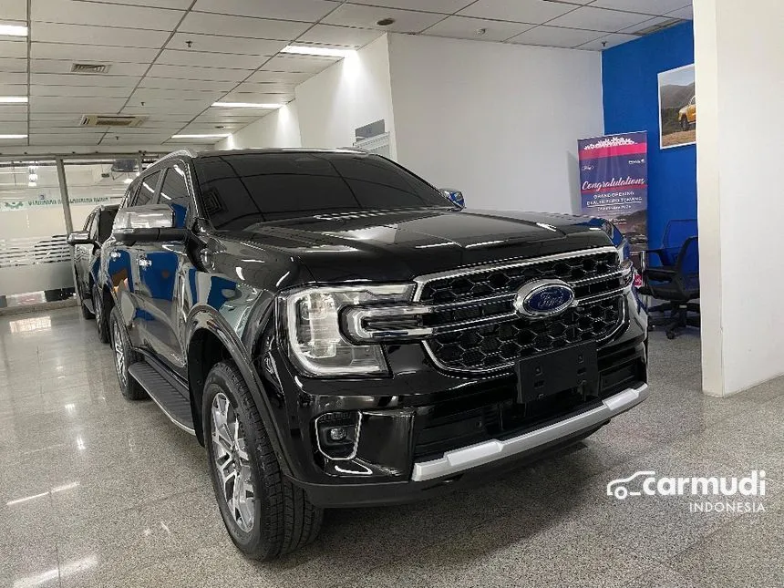 2024 Ford Everest Titanium SUV