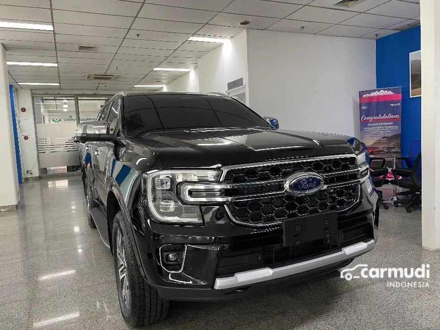 2024 Ford Everest Titanium SUV