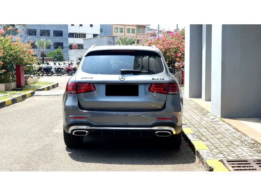2020 Mercedes-Benz GLC200 AMG Line SUV