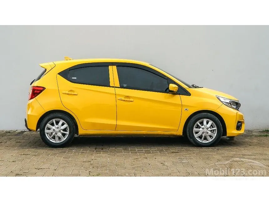 2022 Honda Brio Satya E Hatchback