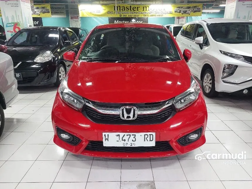 2019 Honda Brio Satya E Hatchback