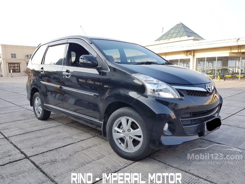 Jual Mobil Toyota Avanza 2014 Luxury Veloz 1.5 di DKI 