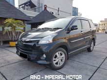 Toyota Avanza Veloz Luxury AT 2014 TDP18jtan Antik Pakaian Pribadi