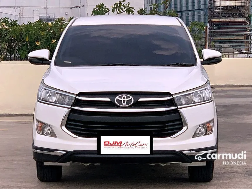 2019 Toyota Kijang Innova G MPV