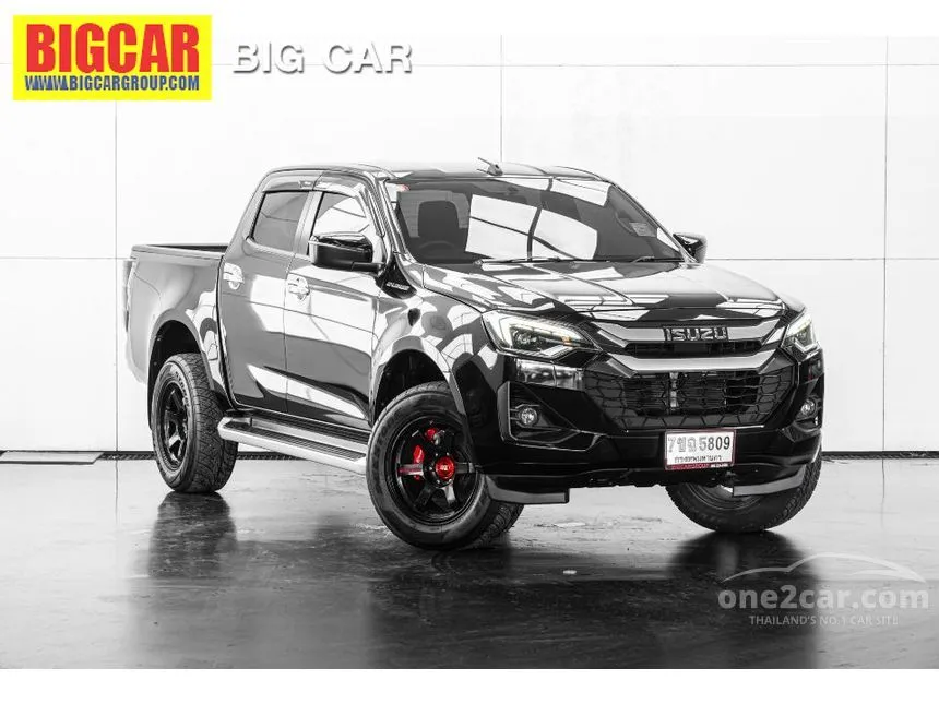 2024 Isuzu D-MAX Hi-Lander L Cab-4 Pickup