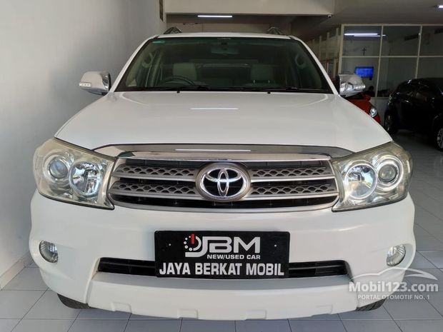 Harga Fortuner  Bekas  Jawa Timur  Ajaran y