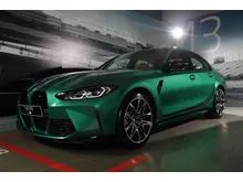 2022 BMW M3 3.0 Competition Sedan