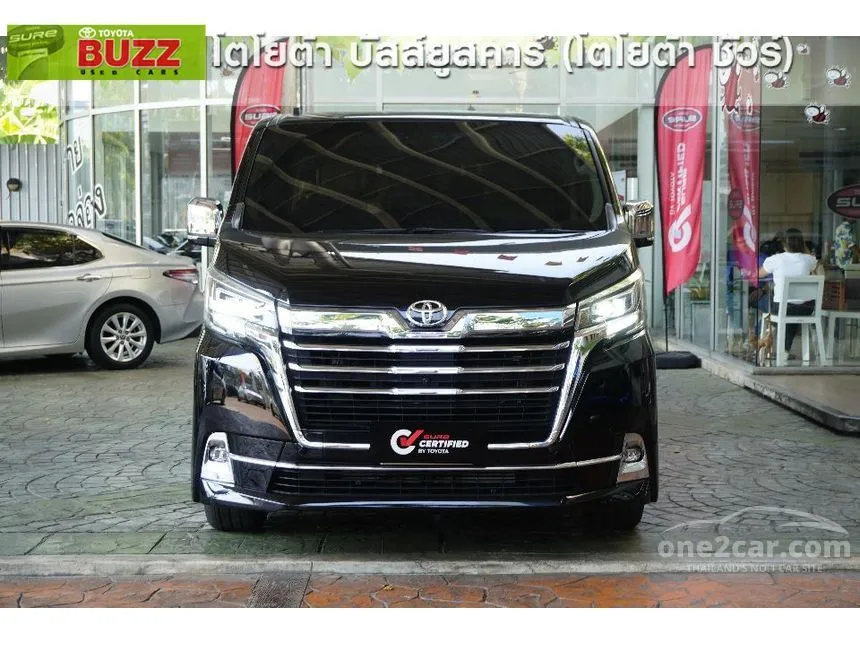 2024 Toyota Majesty Premium Van