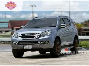 2014 Isuzu MU-X 2.5 DVD SUV