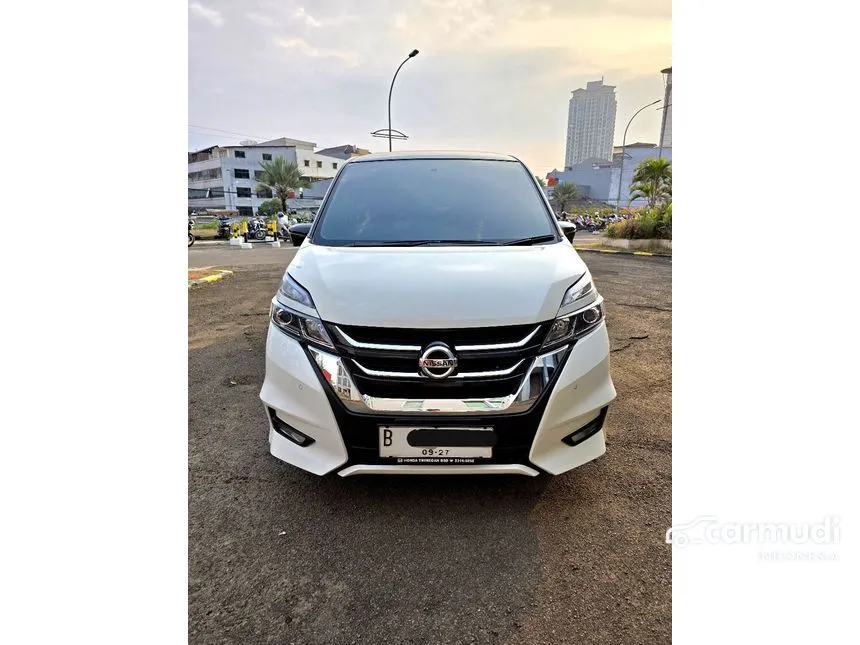 2022 Nissan Serena Highway star (2 Tone) MPV
