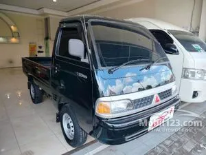 2017 Mitsubishi Colt T120SS 1.5 Pick Up Standard Pickup