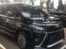 2019 Toyota Voxy 2.0 Base Spec Wagon