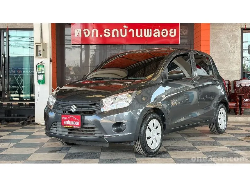 2014 Suzuki CELERIO GL Hatchback