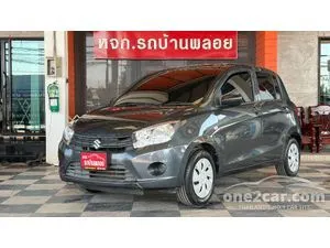 2014 Suzuki CELERIO 1.0 GL Hatchback