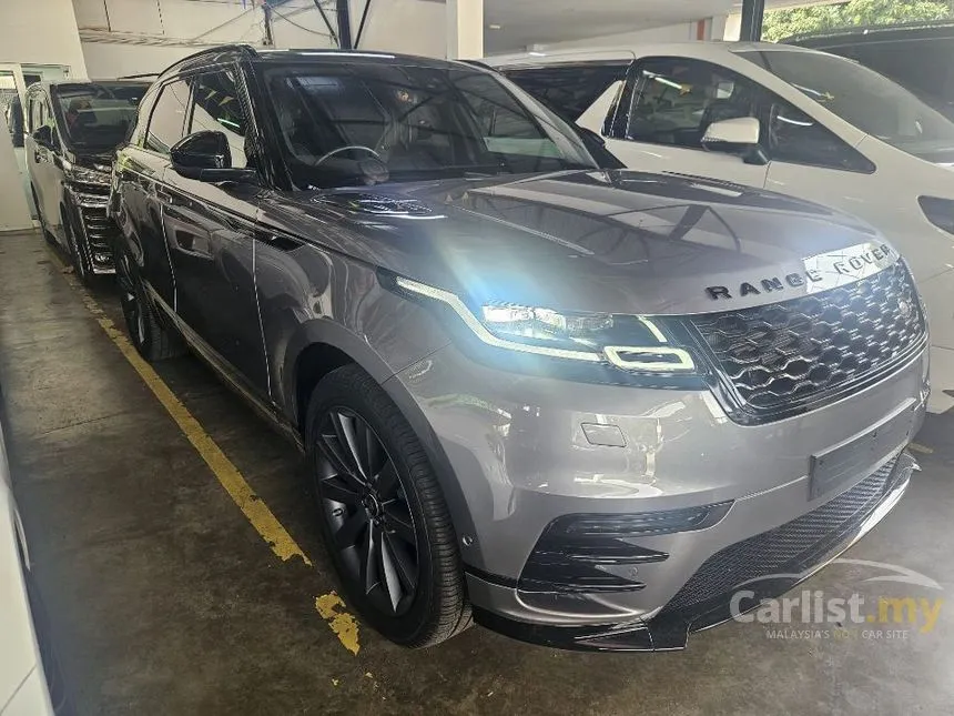 2019 Land Rover Range Rover Velar P250 R-Dynamic HSE SUV