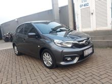 2021 Honda Brio 1.2 Satya E Ready Stok Siap Kirim