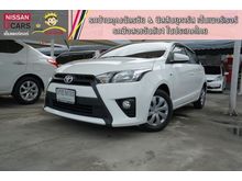 2014 Toyota Yaris 1.2 (ปี 13-17) J Hatchback AT