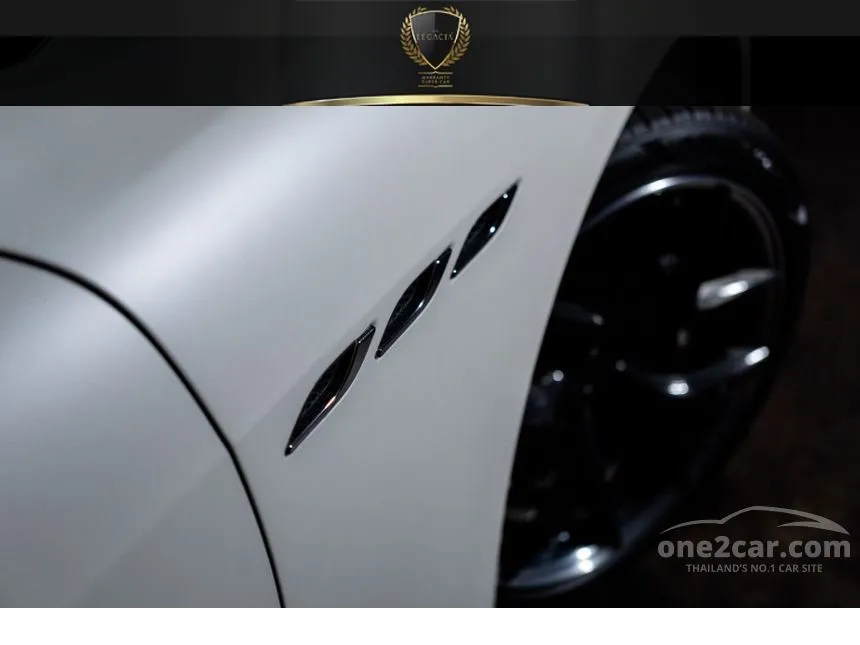 2016 Maserati GHIBLI Sedan