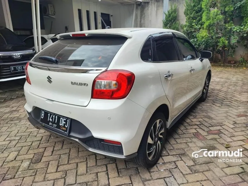 2021 Suzuki Baleno Hatchback