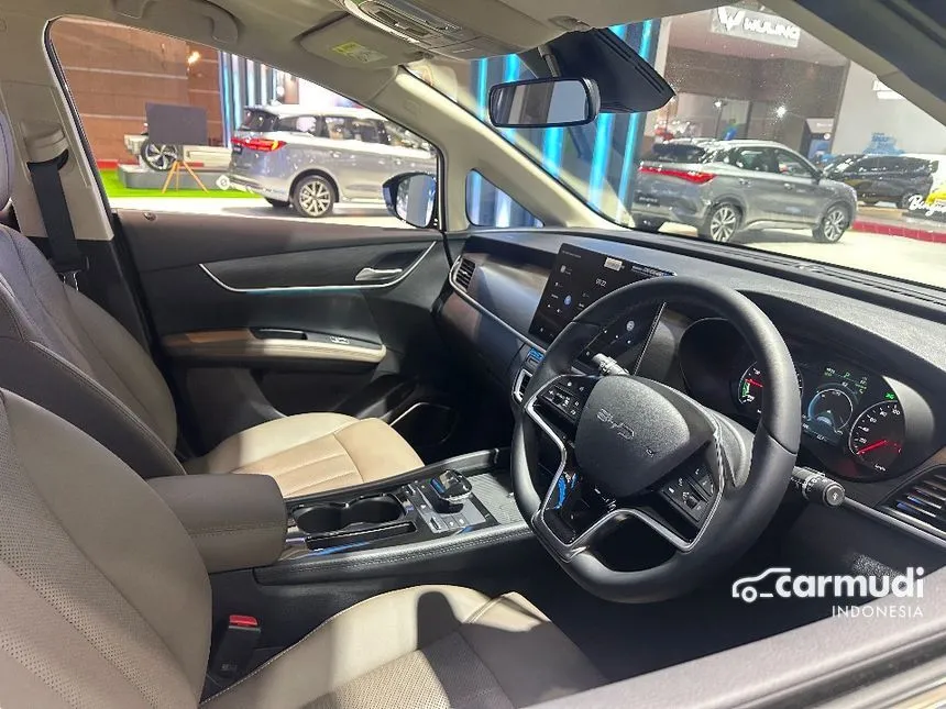 2025 BYD Atto 1 Long Range Premium Hatchback