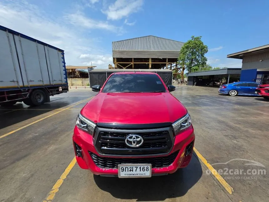 2019 Toyota HILUX REVO G Prerunner Rocco Double Cab Pickup