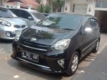 Toyota Agya G AT 2015 NIK 2014, DP 8 jt angsuran 2.6 jt x47, super sekali