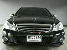 2012 Mercedes-Benz C200 BlueEFFICIENCY 1.8 W204 (ปี 08-14) Avantgarde Sedan AT