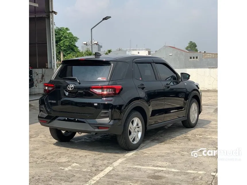 2025 Toyota Raize G (1 Tone) SUV